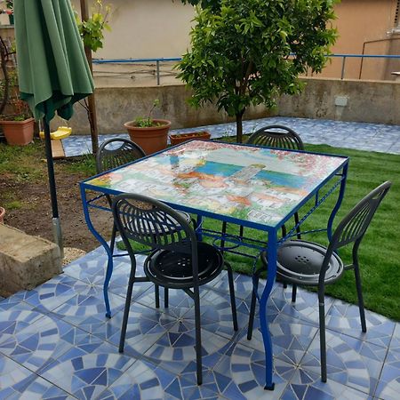 Casa Mery Vietri Dış mekan fotoğraf