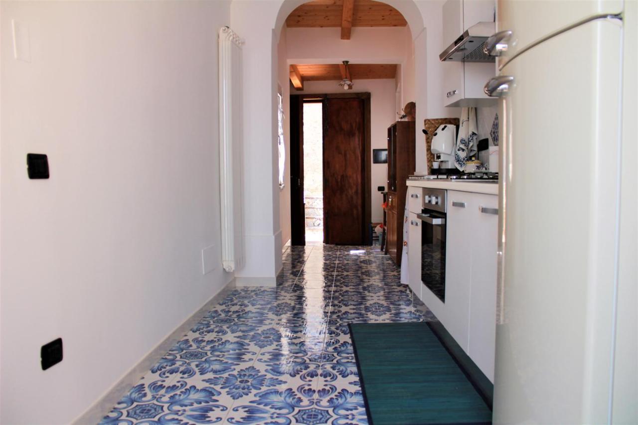 Casa Mery Vietri Dış mekan fotoğraf