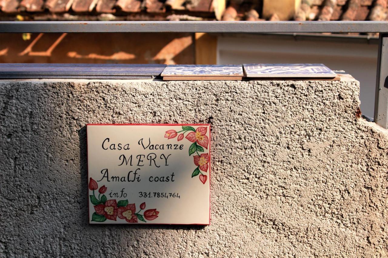 Casa Mery Vietri Dış mekan fotoğraf