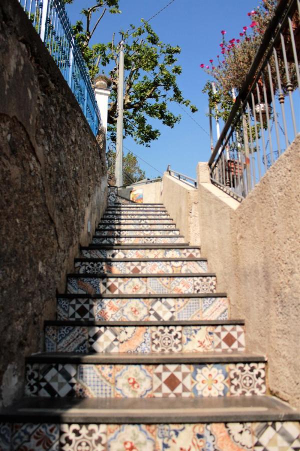 Casa Mery Vietri Dış mekan fotoğraf