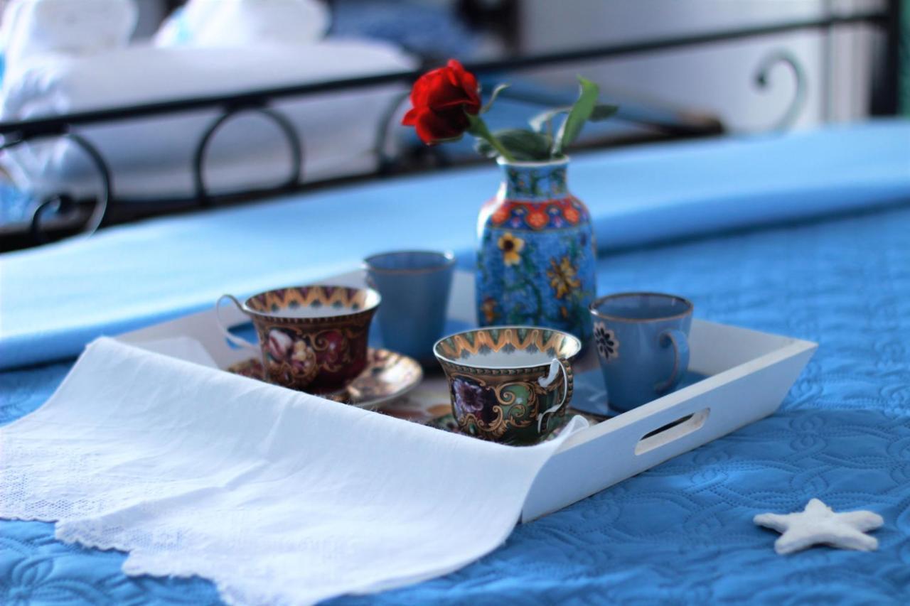 Casa Mery Vietri Dış mekan fotoğraf