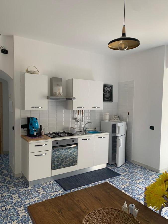 Casa Mery Vietri Dış mekan fotoğraf