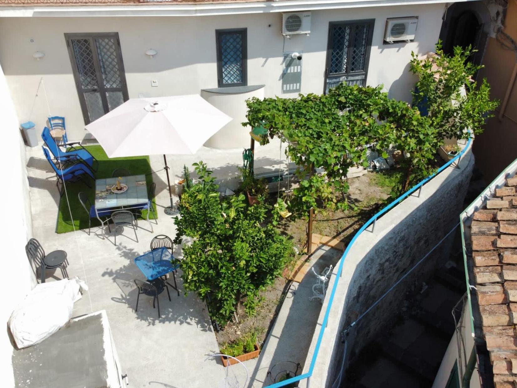 Casa Mery Vietri Oda fotoğraf