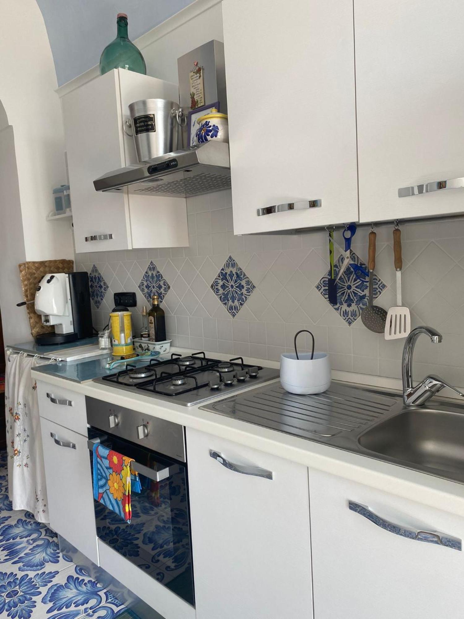 Casa Mery Vietri Dış mekan fotoğraf