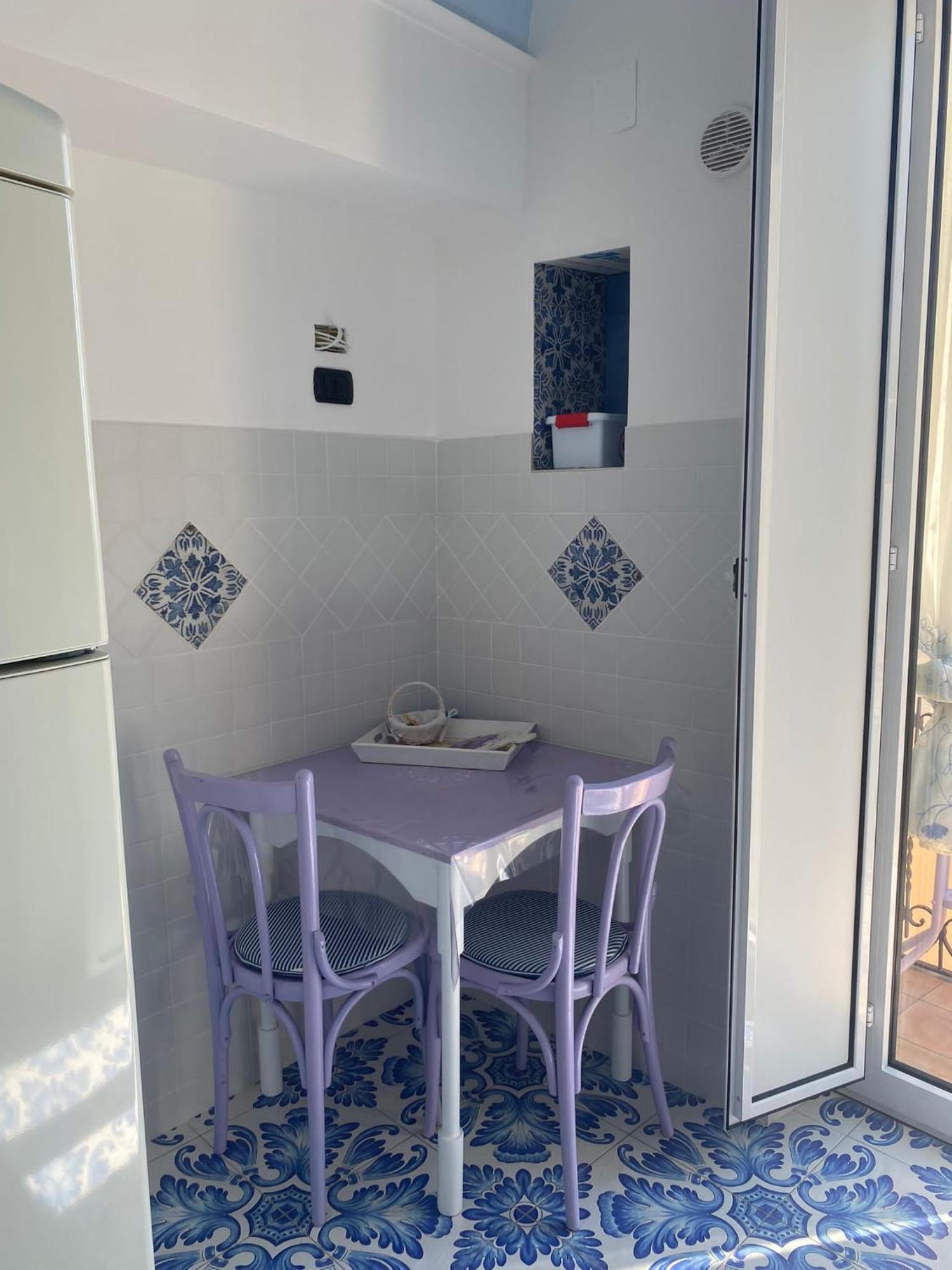 Casa Mery Vietri Dış mekan fotoğraf