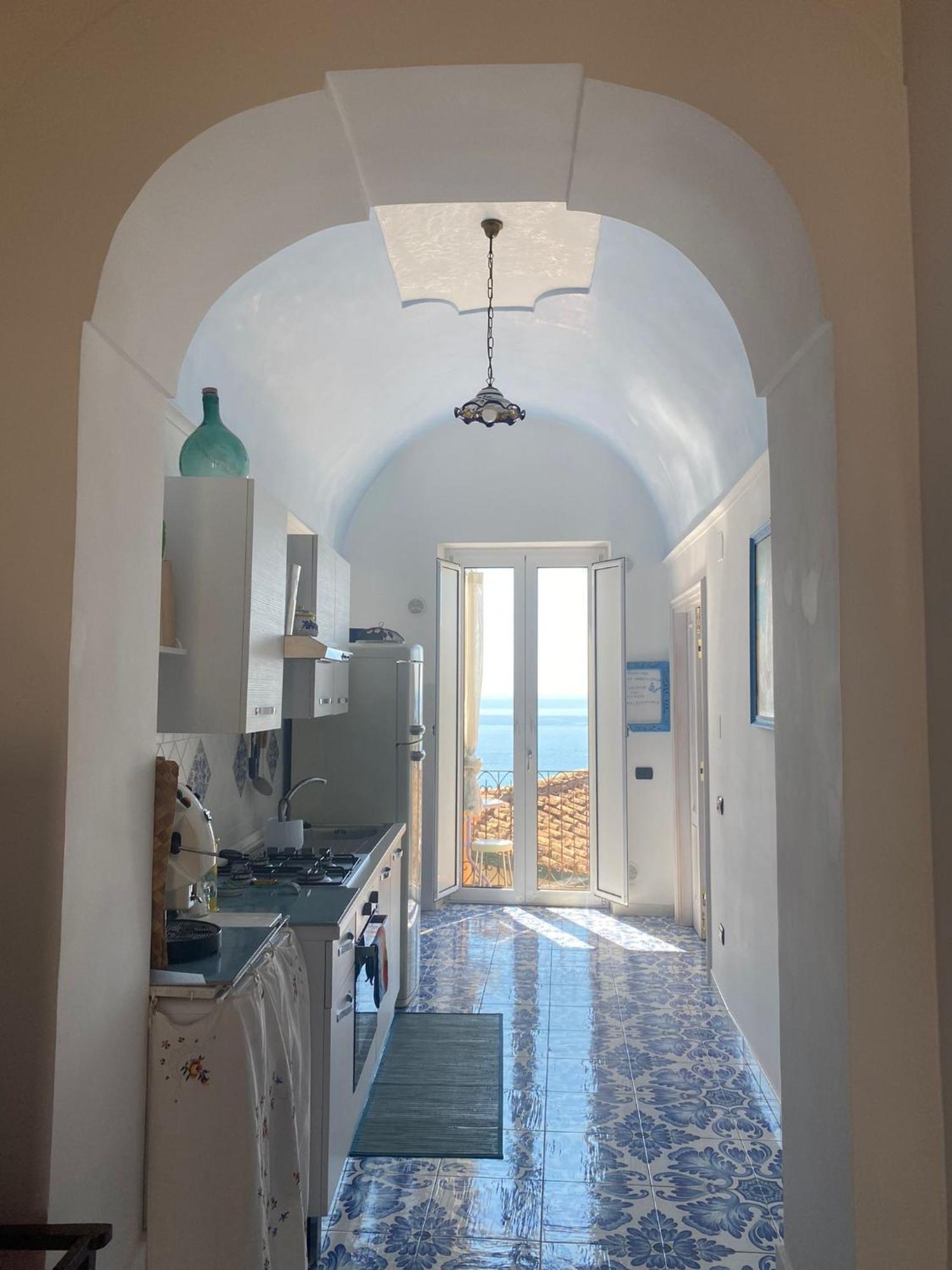 Casa Mery Vietri Dış mekan fotoğraf